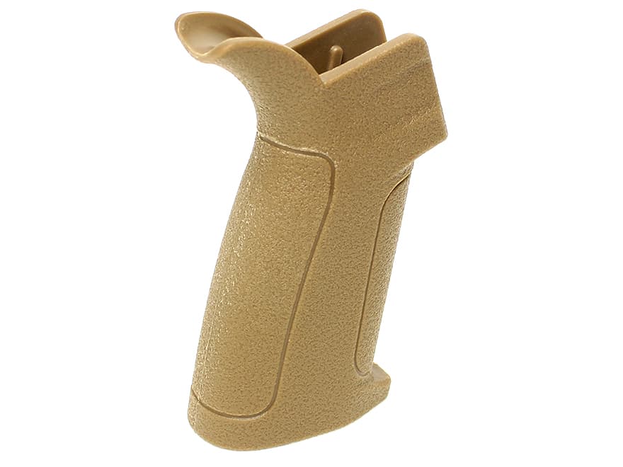 G&P AEG MOTS ポリマーグリップ 東京マルイ  / 各社 電動ガン M4シリーズ [カラー：ブラック / サンド]