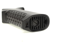 G&P AEG CNCアルミグリップ w /  Devil Jetモーター 東京マルイ  / 各社 電動ガン M4シリーズ [グリップデザイン：MOTS / ボールボール / A2カスタム]