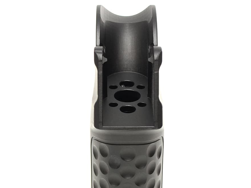 G&P AEG CNCアルミグリップ w /  Devil Jetモーター 東京マルイ  / 各社 電動ガン M4シリーズ [グリップデザイン：MOTS / ボールボール / A2カスタム]