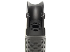 G&P AEG CNCアルミグリップ w /  Devil Jetモーター 東京マルイ  / 各社 電動ガン M4シリーズ [グリップデザイン：MOTS / ボールボール / A2カスタム]