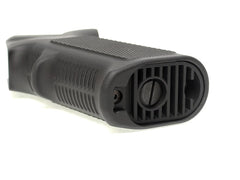 G&P AEG CNCアルミグリップ w /  Devil Jetモーター 東京マルイ  / 各社 電動ガン M4シリーズ [グリップデザイン：MOTS / ボールボール / A2カスタム]