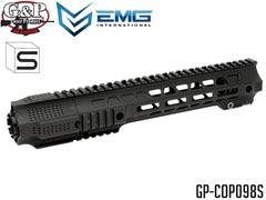 G&P SAI QDシステム M-LOK RAS 東京マルイ M4シリーズ(STD / 次世代 / MWS) / KSC M4シリーズ(GBB / ERG) [サイズ：ロング / ショート]
