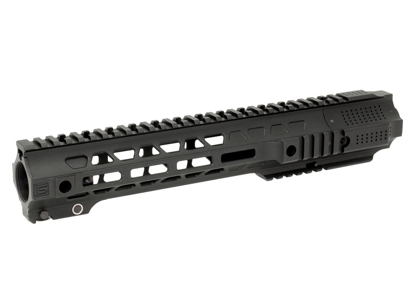 G&P SAI QDシステム M-LOK RAS 東京マルイ M4シリーズ(STD / 次世代 / MWS) / KSC M4シリーズ(GBB / ERG) [サイズ：ロング / ショート]