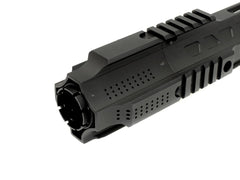 G&P SAI QDシステム M-LOK RAS 東京マルイ M4シリーズ(STD / 次世代 / MWS) / KSC M4シリーズ(GBB / ERG) [サイズ：ロング / ショート]