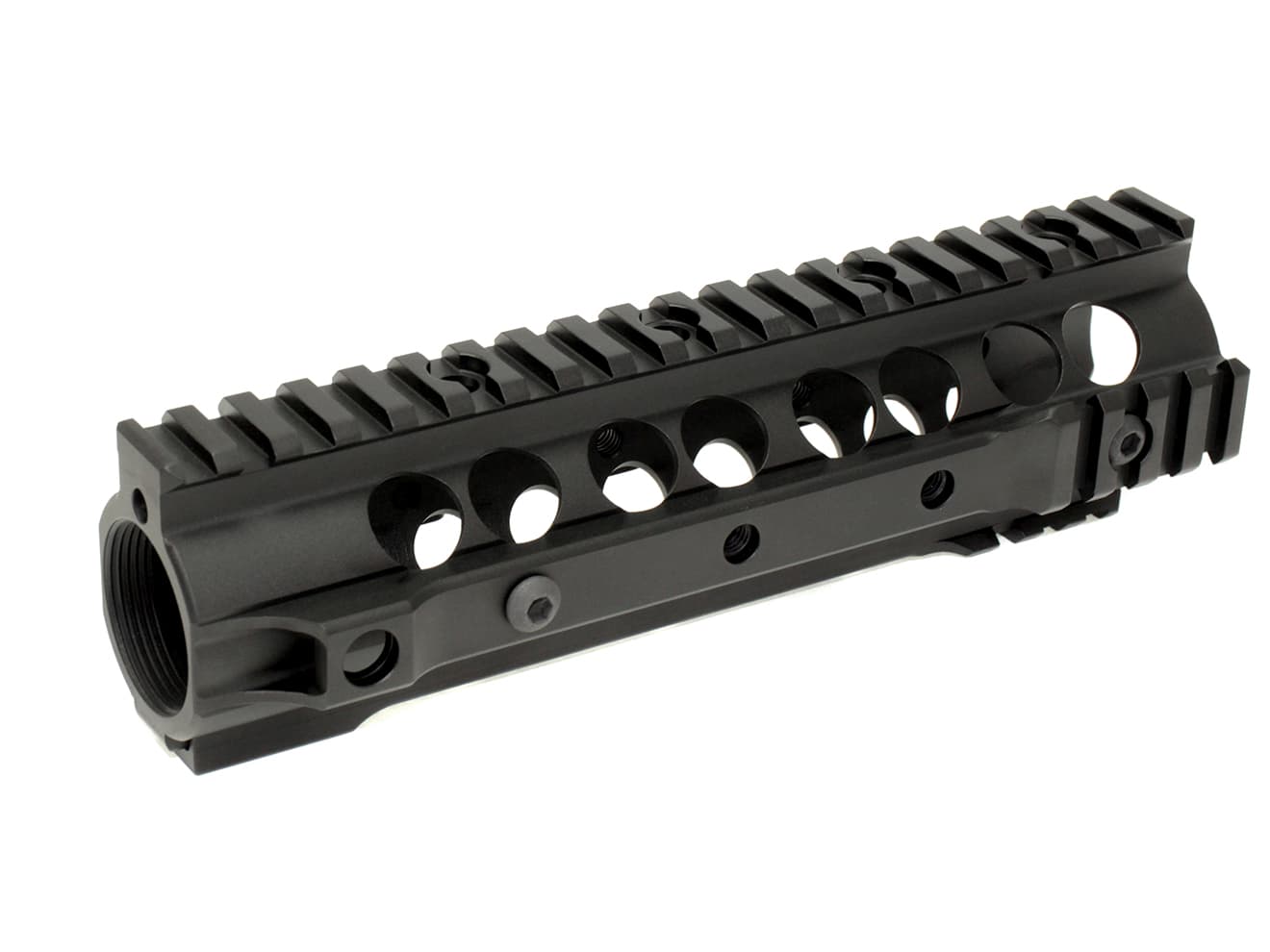 G&P URX III タイプ RAS 東京マルイ M4シリーズ(STD / 次世代 / MWS) / KSC M4シリーズ(GBB / ERG) [サイズ：ミディアムロング / ミディアム / ショート]