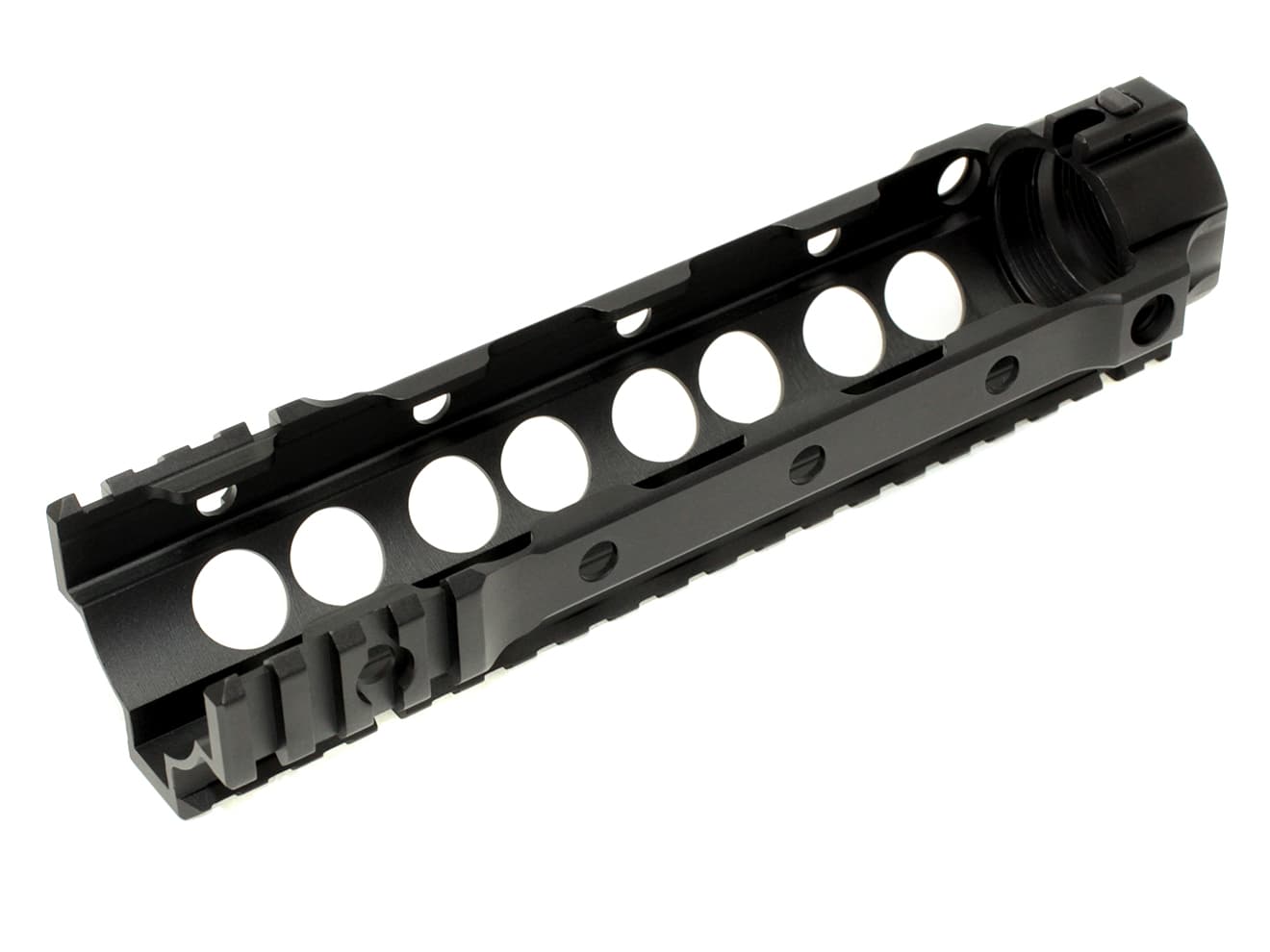 G&P URX III タイプ RAS 東京マルイ M4シリーズ(STD / 次世代 / MWS) / KSC M4シリーズ(GBB / ERG) [サイズ：ミディアムロング / ミディアム / ショート]