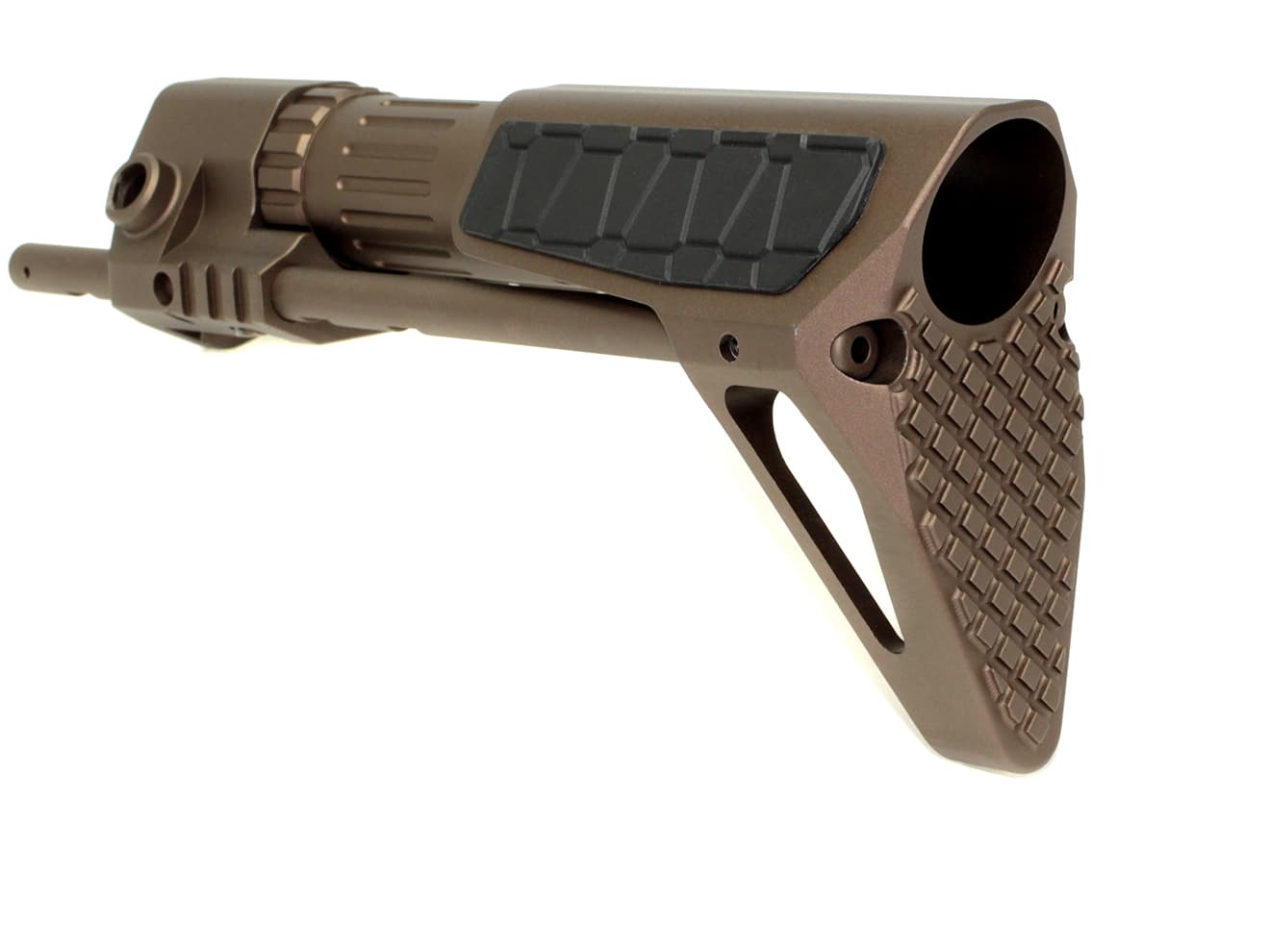 G&P PDW ワイヤードストック スリム（スネーク) 東京マルイ  / 各社 スタンダード電動ガン M4シリーズ [カラー：ブラック / DE]