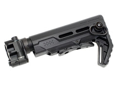 G&P バッテリーキャリー フォールディング ストック 東京マルイ  / 各社 スタンダード電動ガン M4シリーズ [ストックデザイン：Stubby / Crane / Viper CQB]