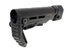 G&P バッテリーキャリー フォールディング ストック 東京マルイ  / 各社 スタンダード電動ガン M4シリーズ [ストックデザイン：Stubby / Crane / Viper CQB]