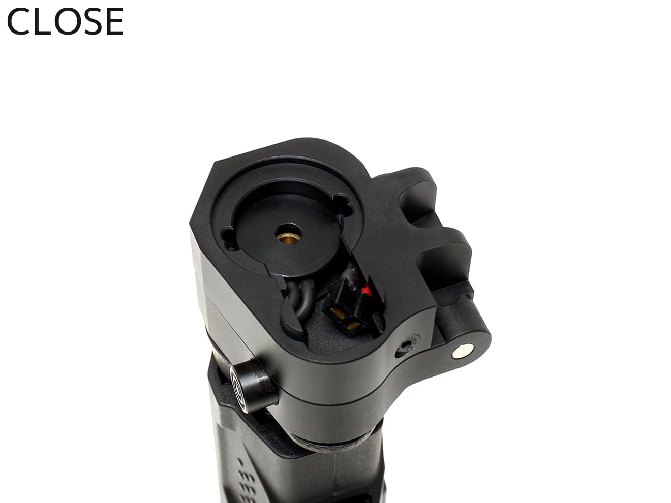 G&P バッテリーキャリー フォールディング ストック 東京マルイ  / 各社 スタンダード電動ガン M4シリーズ [ストックデザイン：Stubby / Crane / Viper CQB]