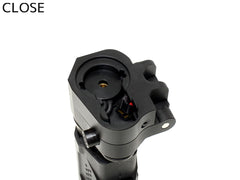 G&P バッテリーキャリー フォールディング ストック 東京マルイ  / 各社 スタンダード電動ガン M4シリーズ [ストックデザイン：Stubby / Crane / Viper CQB]