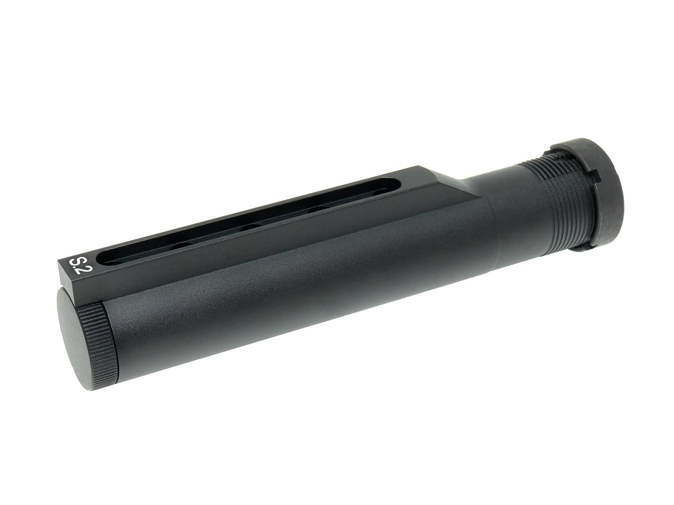 Amazon.co.jp: G&P CNC 5ポジション アルミストックパイプ GP895