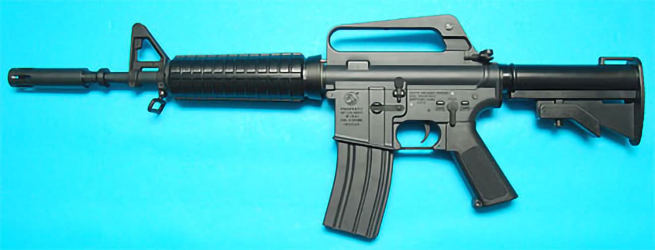 G&P XM177E2 フラッシュハイダー BK