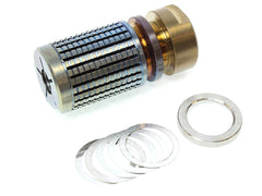 G&P URX バーンフィニッシュ フラッシュハイダー [対応：14mm逆ネジ / 14mm正ネジ]