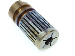 G&P URX バーンフィニッシュ フラッシュハイダー [対応：14mm逆ネジ / 14mm正ネジ]