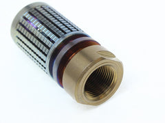 G&P URX バーンフィニッシュ フラッシュハイダー [対応：14mm逆ネジ / 14mm正ネジ]