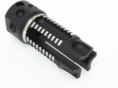 G&P ３プロング アルミフラッシュハイダー [対応：14mm正&逆ネジ / 14mm正ネジ]