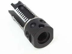 G&P ３プロング アルミフラッシュハイダー [対応：14mm正&逆ネジ / 14mm正ネジ]