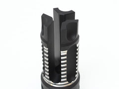 G&P ３プロング アルミフラッシュハイダー [対応：14mm正&逆ネジ / 14mm正ネジ]