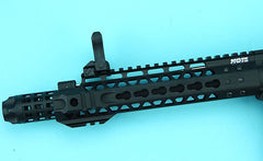 G&P Iron Bars フラッシュハイダー BK 14mm正&逆ネジ [サイズ：スタンダード / エクステンデッド]