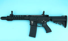 G&P Iron Bars フラッシュハイダー BK 14mm正&逆ネジ [サイズ：スタンダード / エクステンデッド]