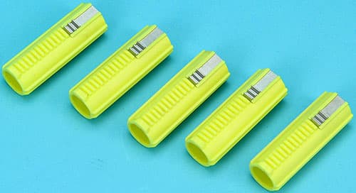 G&P AEG ポリアミドピストン 15T フルティース [入り数：1個 / 5個]