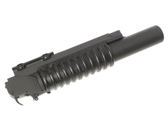 G&P スカルフロッグタイプ M203 QDグレネードランチャー for 20mmレール [サイズ：L / S]