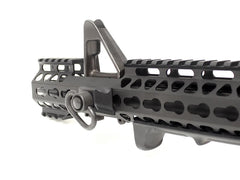 G&P KEYMOD QDスイベル&サムストップ 左用 [カラー：ブラック / FDE]