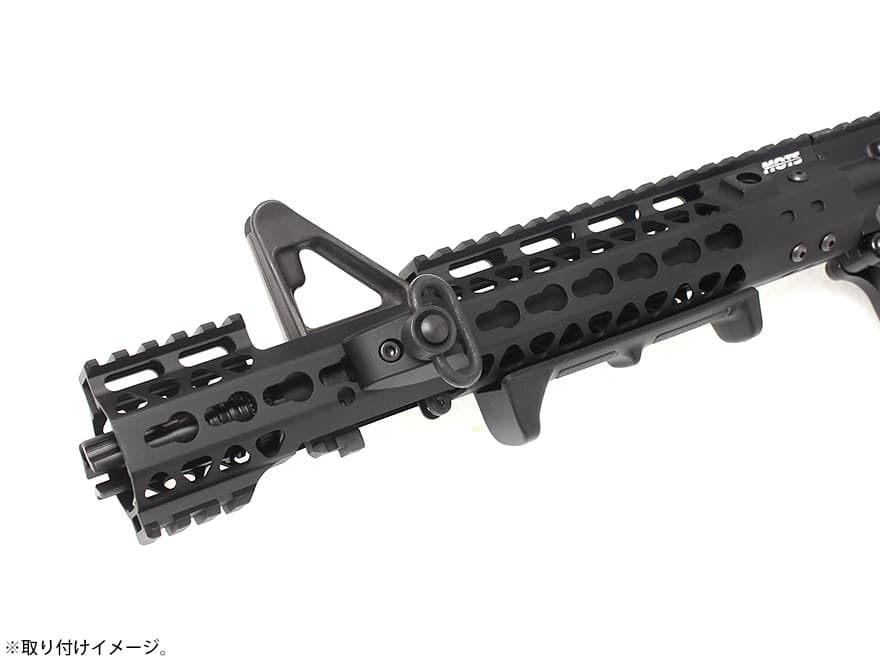 G&P MOTS II 12.5インチ ファントム M-LOK RAS - ミリタリー