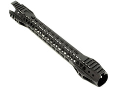 G&P MOTS II ファントム KEYMOD RAS for 東京マルイ / KSC M4シリーズ [サイズ：8インチ / 10.75インチ / 12.5インチ / 16.2インチ]