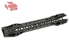 G&P MOTS II ファントム KEYMOD RAS for 東京マルイ / KSC M4シリーズ [サイズ：8インチ / 10.75インチ / 12.5インチ / 16.2インチ]