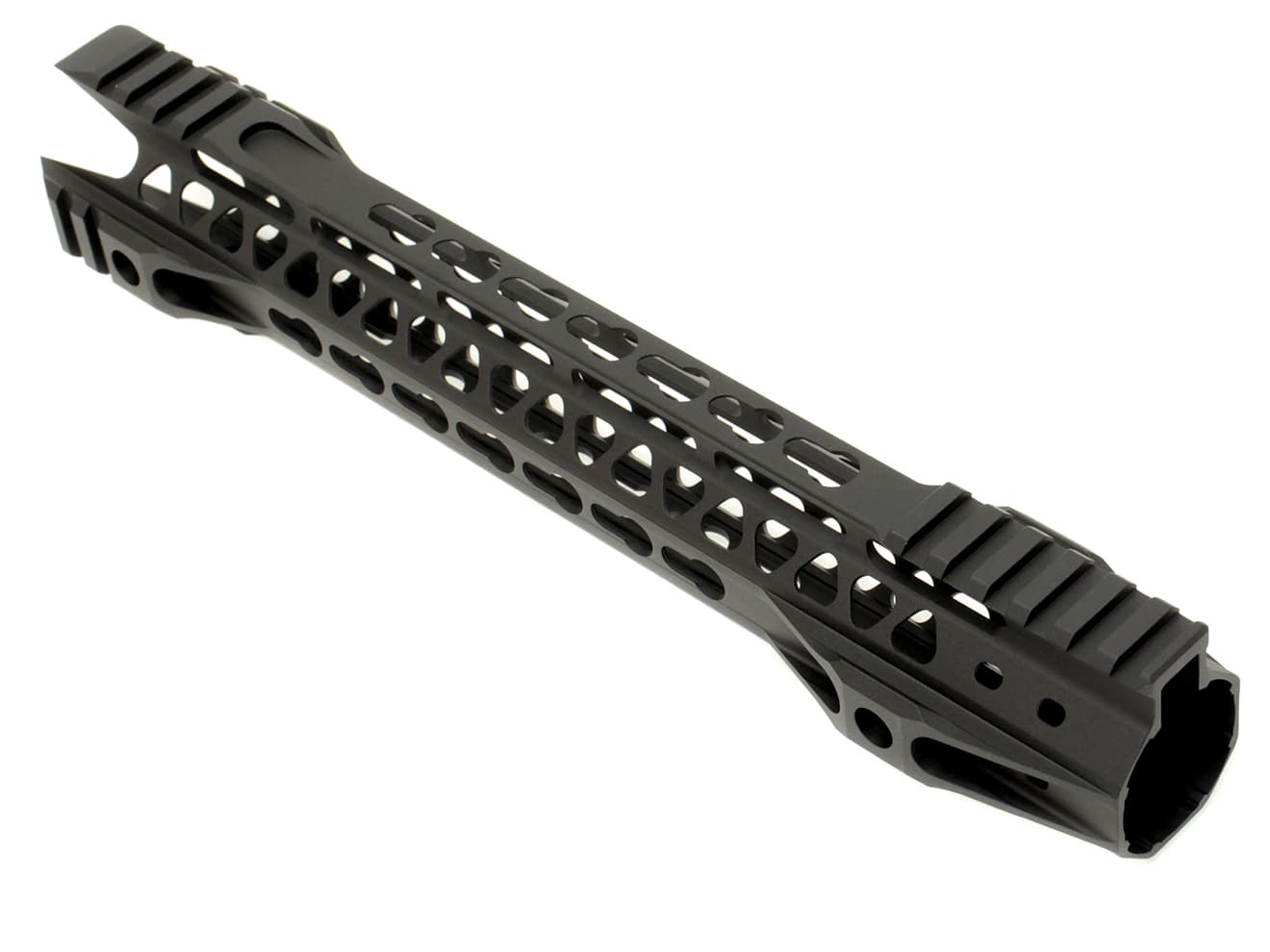 G&P MOTS II ファントム KEYMOD RAS for 東京マルイ / KSC M4シリーズ [サイズ：8インチ / 10.75インチ / 12.5インチ / 16.2インチ]