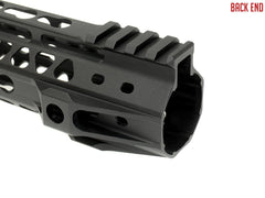 G&P MOTS II ファントム KEYMOD RAS for 東京マルイ / KSC M4シリーズ [サイズ：8インチ / 10.75インチ / 12.5インチ / 16.2インチ]