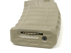 G&P MAGPUL PTS ハイキャパ330連マガジン PMAG for AEG M4 [カラー：ブラック / サンド]