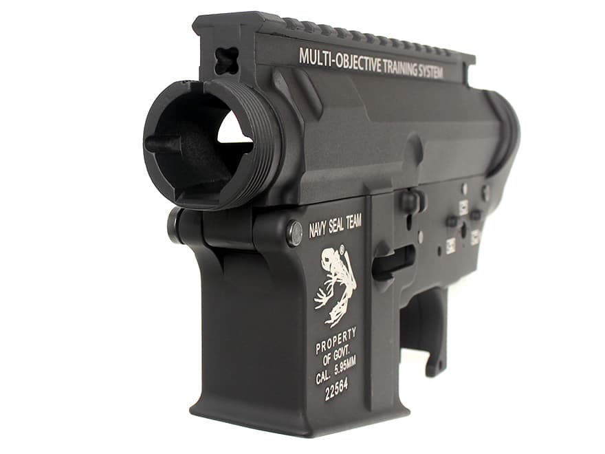 G&P VLI スカルフロッグタイプ テーパーバレル対応 MUR-1 G&P VLI スカルフロッグタイプ テーパーバレル対応 MUR-1