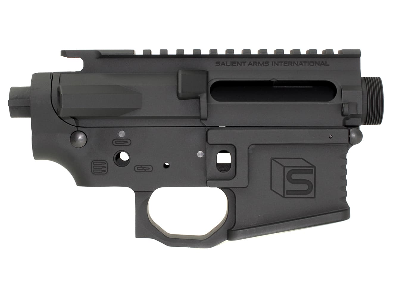 G&P SAI(Salient Arms International) F.R.S&テーパーバレル対応 メタルフレーム STD電動M4/M16