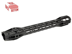 G&P MOTS II アッパーカット M-LOK RAS for 東京マルイ / KSC M4シリーズ [サイズ：8インチ / 10.75インチ / 12.5インチ / 16.2インチ]