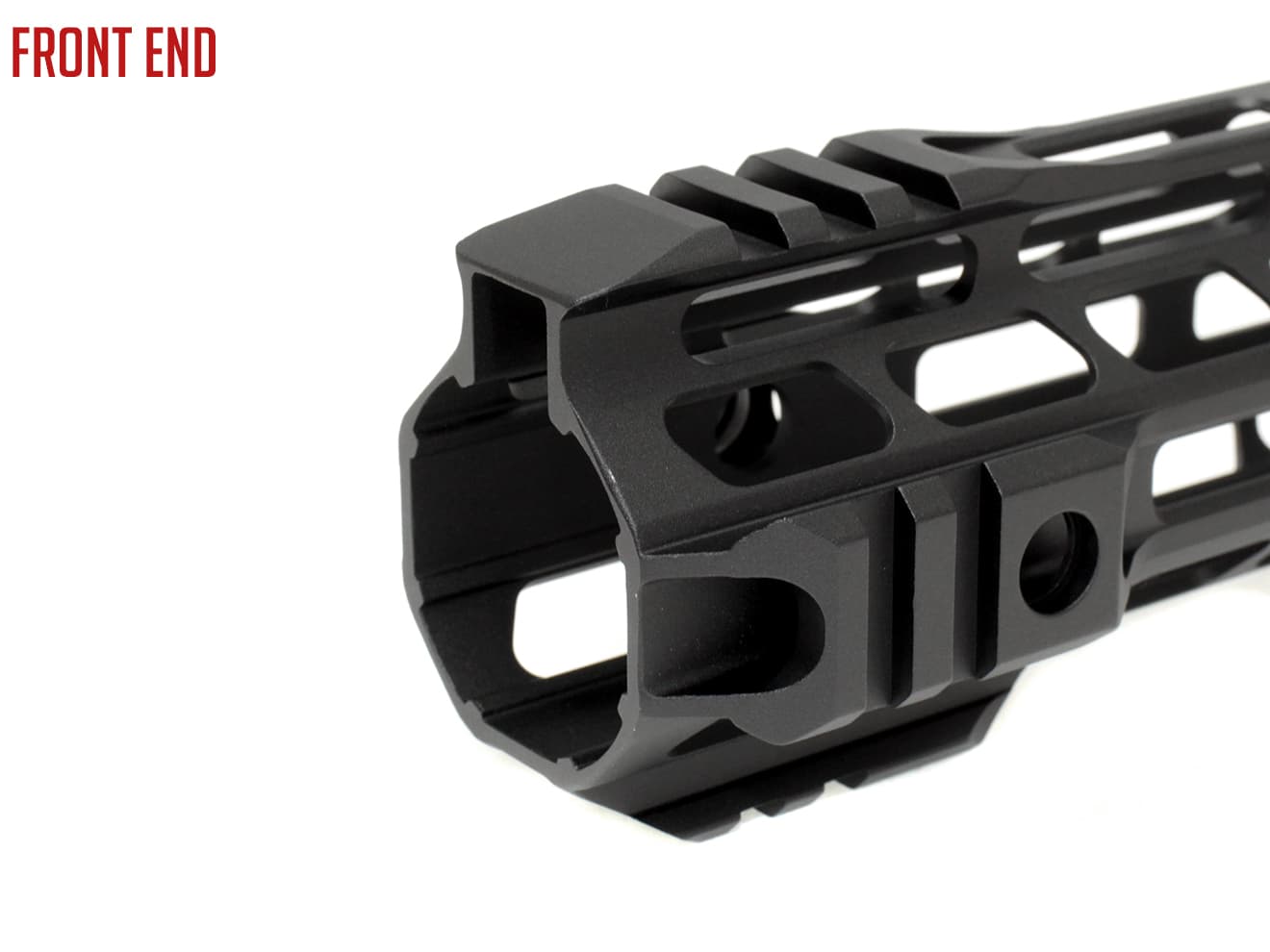 G&P MOTS II M-LOK RAS for 東京マルイ / KSC M4シリーズ [サイズ：8インチ / 10.75インチ / 12.5インチ / 16.2インチ]