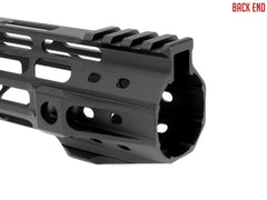 G&P MOTS II ファントム M-LOK RAS for 東京マルイ / KSC M4シリーズ [サイズ：8インチ / 10.75インチ / 12.5インチ / 16.2インチ]