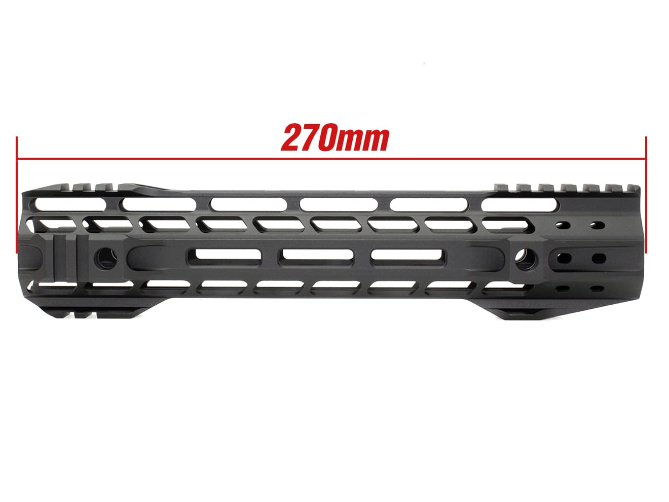 G&P MOTS II M-LOK RAS for 東京マルイ / KSC M4シリーズ [サイズ：8インチ / 10.75インチ / 12.5インチ / 16.2インチ]