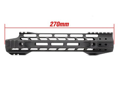G&P MOTS II アッパーカット M-LOK RAS for 東京マルイ / KSC M4シリーズ [サイズ：8インチ / 10.75インチ / 12.5インチ / 16.2インチ]