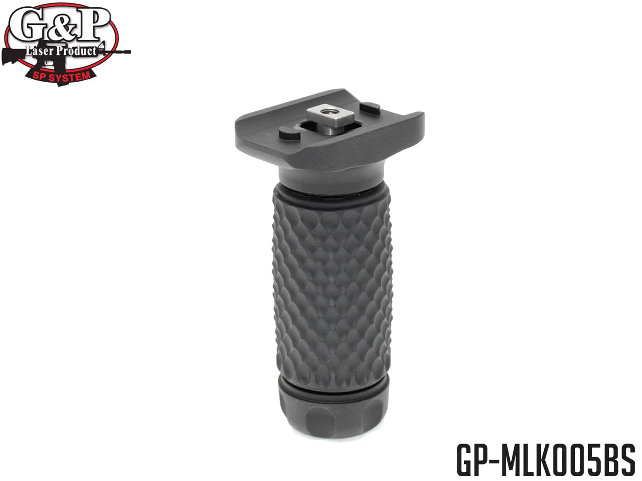 G&P ボールボール フォアグリップ for M-LOK [サイズ：ロング / ショート]