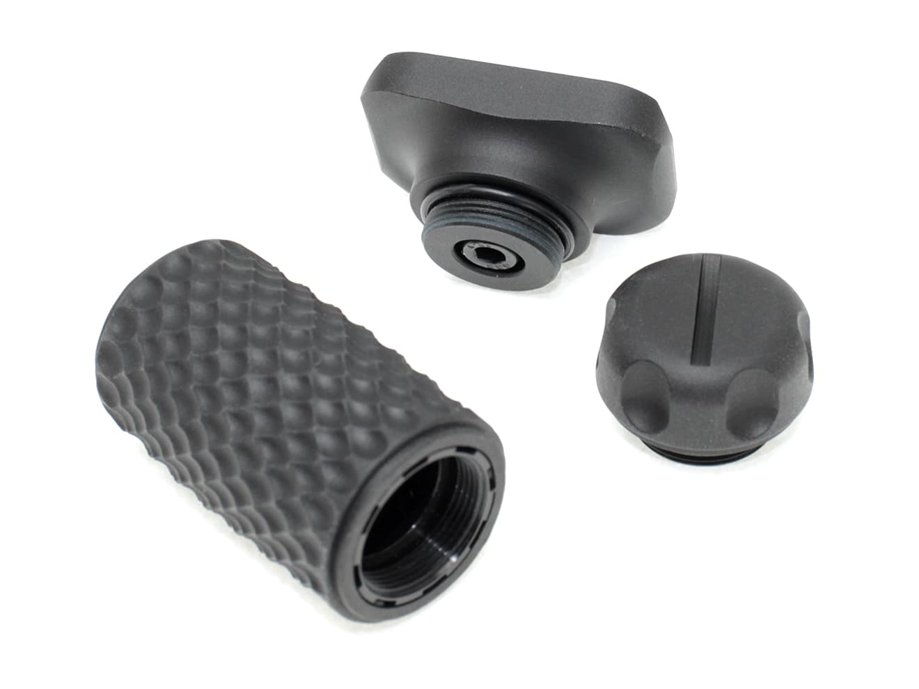 G&P ボールボール フォアグリップ for M-LOK [サイズ：ロング / ショート]