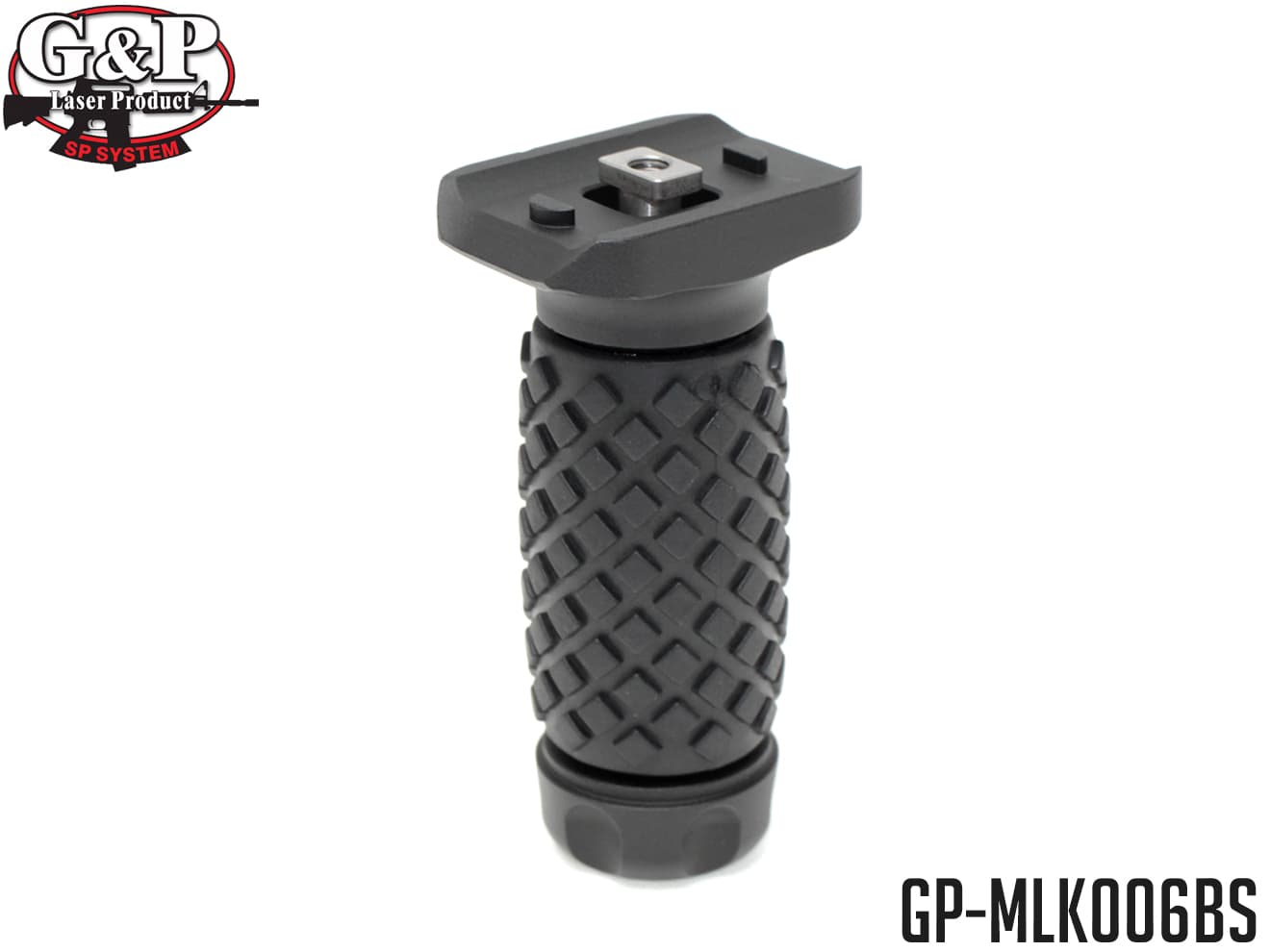 G&P ダイヤモンド フォアグリップ for M-LOK [サイズ：ロング / ショート]