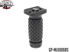 G&P ダイヤモンド フォアグリップ for M-LOK [サイズ：ロング / ショート]