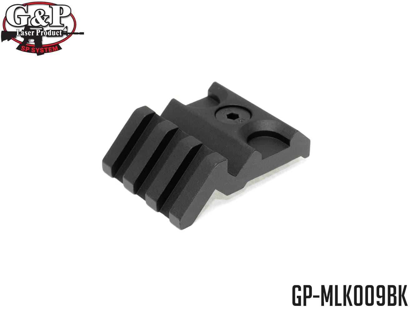 GP-MLK001B G&P MOTS II 16.2インチ アッパーカット M-LOK RAS-