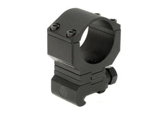 G&P KACタイプ アジャスタブル 30mm リングマウント for 20mmレール [ブラック / サンド]