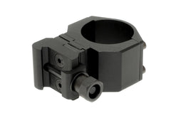 G&P KACタイプ スナイパーVer アジャスタブル 30mmリングマウント for 20mmレール [カラー：ブラック / サンド]