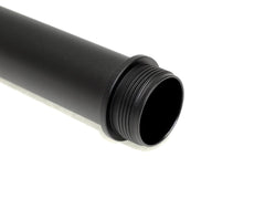 G&P MWS バッファチューブ MAGPUL UBR(ショート) BK for 東京マルイ GBB M4 [セット内容：単品 / ローラーボルトB付]