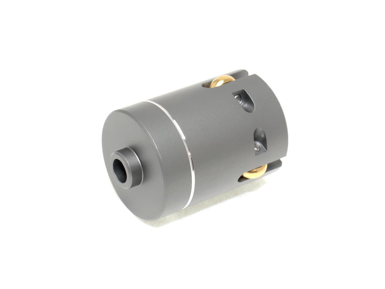 G&P MWS バッファチューブ MAGPUL PRS(ロング) BK for 東京マルイ GBB M4 [セット内容：単品 / ローラーボルトB付]